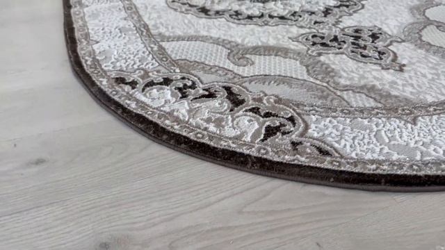 Амина классик коричневая овал смотреть онлайн