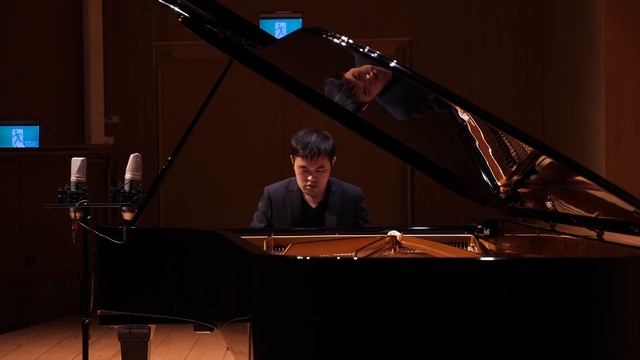 ALKAN Symphonie pour piano seul, Op.39 No.4~7 - Tony Jen(任俞仲) смотреть онлайн