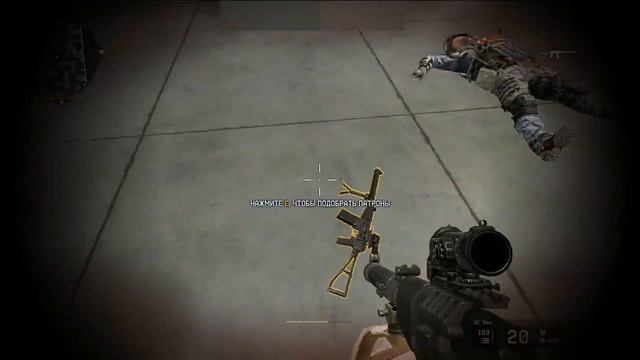 Warface: PVP 1 VS 1 Лисёнок_Костик VS Адский_Смертник смотреть онлайн