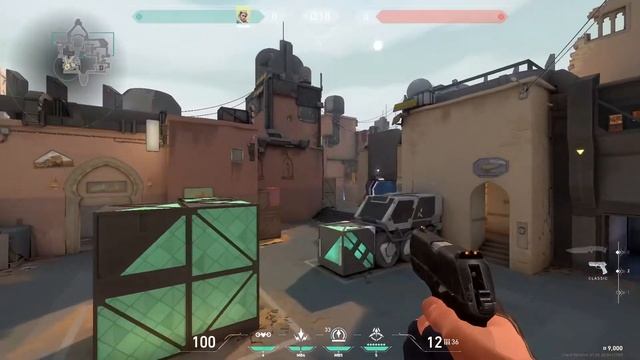 Sova - Bind Defender Retake A(Recon Bolt) смотреть онлайн