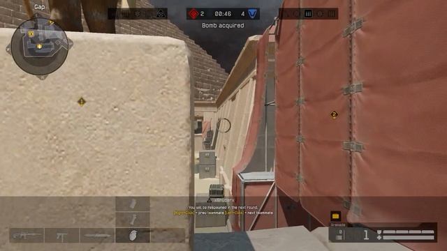 Warface EU: *Golden_Gods* смотреть онлайн