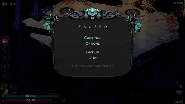 Where to Find Thalamus in Hades 2