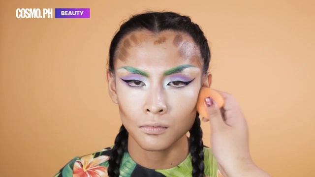 Drag Queen Transformation смотреть онлайн