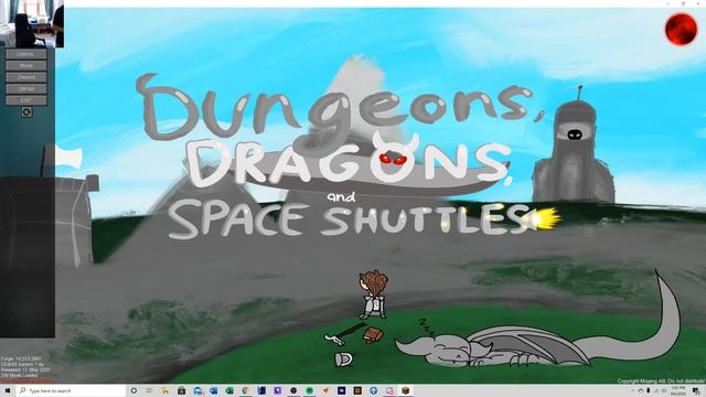 Minecraft DD&SS ep. 4 смотреть онлайн