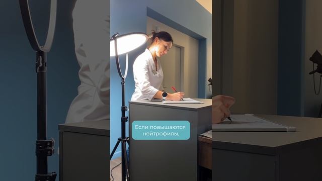 Разбор общего анализа крови