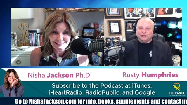 Nisha Jackson Ph.D for Rusty Humphries and Advanced Media and Marketing! смотреть онлайн