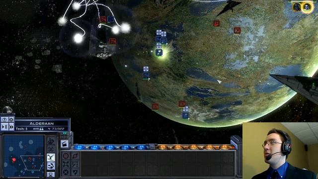 Sharp Dressed Man - Star Wars - Empire at War Remake - Episode 13 смотреть онлайн
