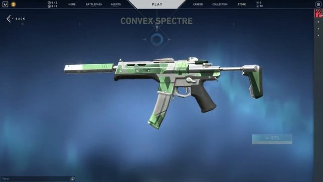 Daily Valorant Store - I Got Singularity Phantom & Elderflame Frenzy (Day38)