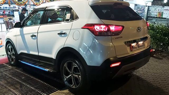 MATRIX LIGHT FOOTREST, POLYMER COATING ,INTERIOR , LIGHTS ND MUCH MORE DONE BY POWERZONE .......! смотреть онлайн