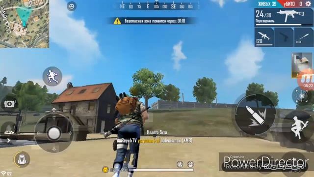 FREE FIRE играю первый раз смотреть онлайн