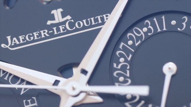 Jaeger-LeCoultre Perpetual Calendar Moonphase - Absolutely beautiful but ... | Hafiz J Mehmood смотреть онлайн