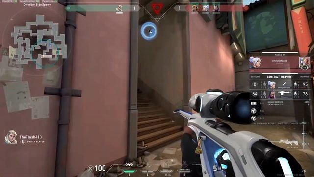 What an awesome random cue Valorant team looks like ! Valorant Gameplay - Full Match - Sage смотреть онлайн