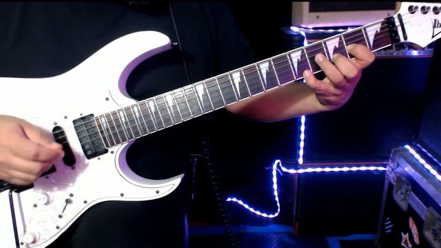 La Bestia Humana - Caifanes | Guitar Cover смотреть онлайн