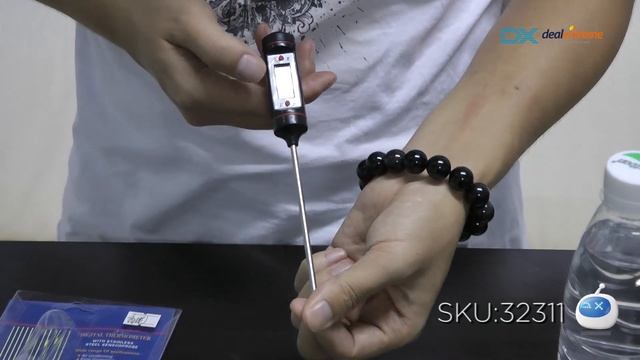 DX: 19% OFF 0.9" Digital LCD Food Probe Thermometer смотреть онлайн