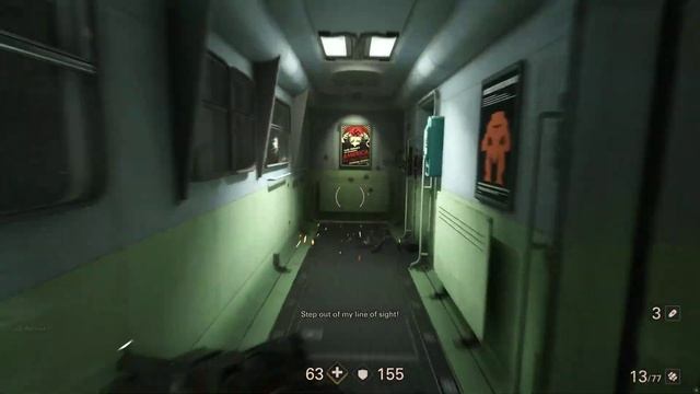 Wolfenstein The New Colosuss (Roswell)