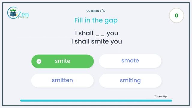 Can You Pass This Grammar Test? See how good is your English is (Quiz 3) смотреть онлайн
