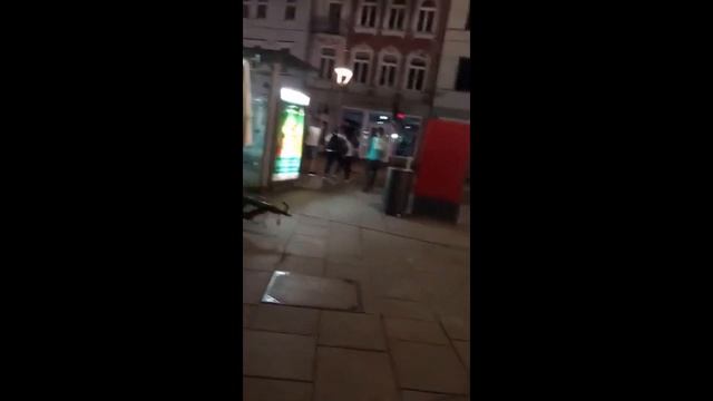 Уличные драки в Германии, Street fights in Germany смотреть онлайн
