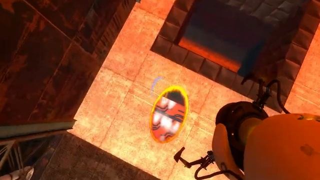 Portal 1.ФИНАЛ.Прохождение №4