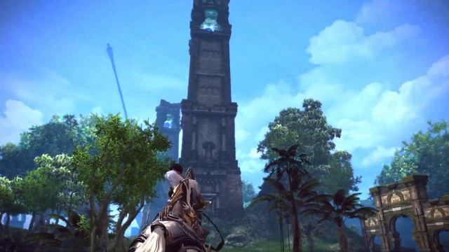 [Tera] Monument perplexe - En Beauté смотреть онлайн