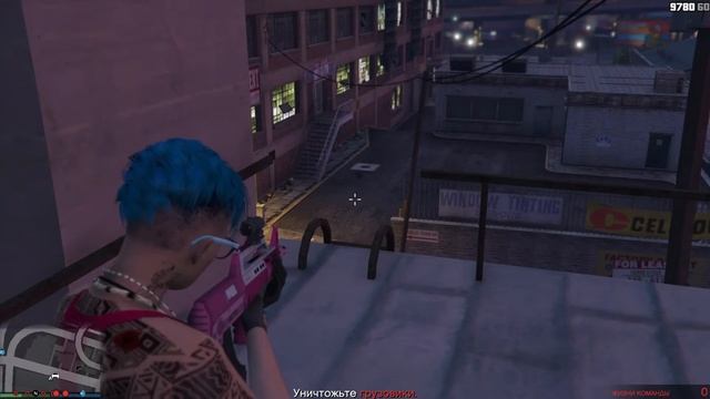 GTA V - Иииигорь#10