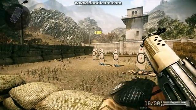 ОБЗОР SIG 552 В WARFACE смотреть онлайн