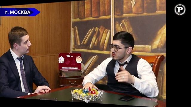 На канале PATRİOT TVAZ передача" Человек и закон". Гость программы юрист Камбур А.А. смотреть онлайн