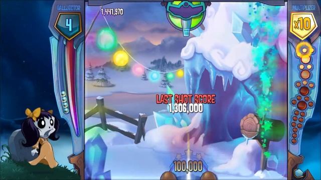 Peggle 2 World Record # 50 смотреть онлайн