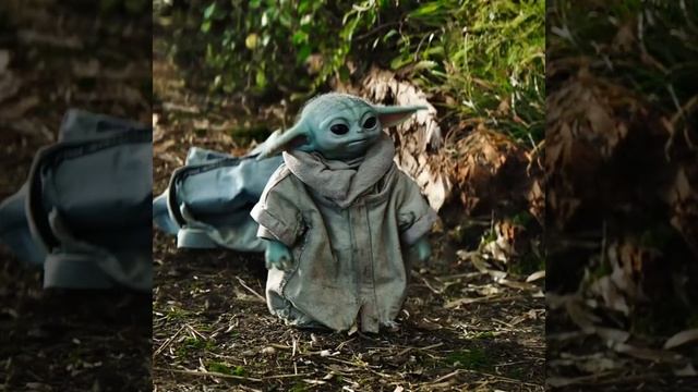 ты похож на кота // baby yoda // edit смотреть онлайн