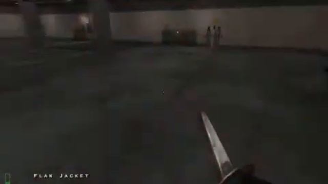 Return To Castle Wolfenstein I Am Death Incarnate Uber Soldat (Knife Only) Убер Солдат Ножом