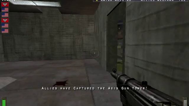 Return to Castle Wolfenstein multiplayer S4NDMOD com смотреть онлайн