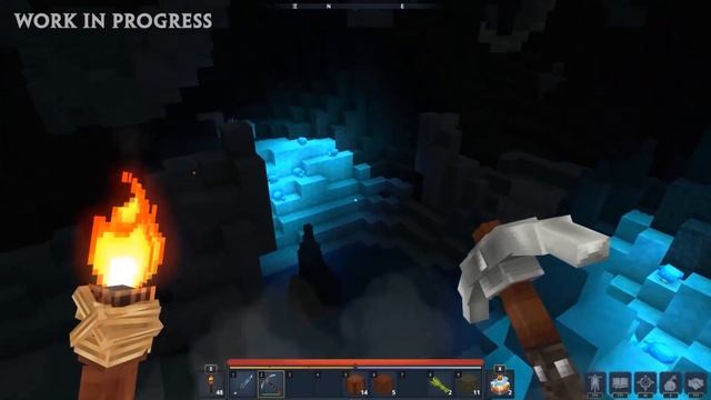БУДУТ ЛИ В HYTALE МЕХАНИЗМЫ ? смотреть онлайн