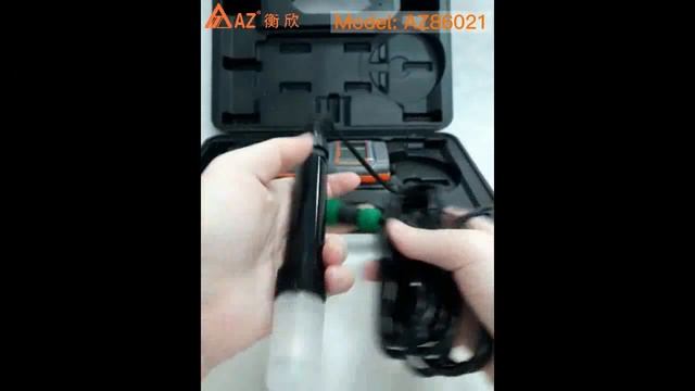 86021 PH/COND./SALT/DO Meter Unboxing Video
