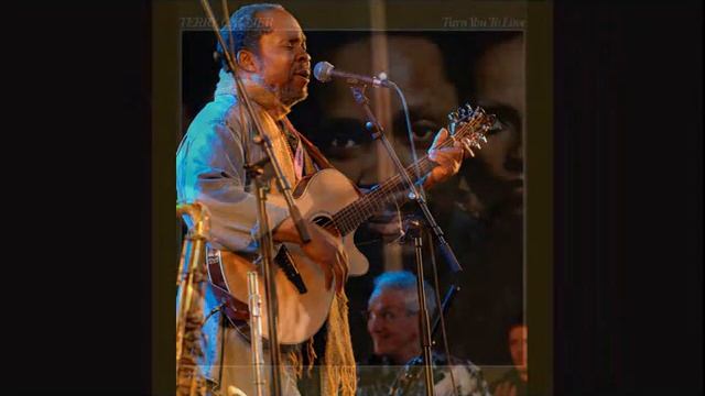 TERRY CALLIER ~ WHAT COLOR IS LOVE 1972 смотреть онлайн