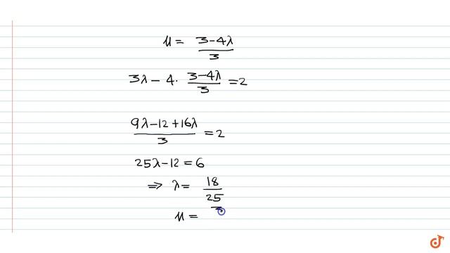 Evaluate: `int(2tanx+3)/(3tanx+4)dx` смотреть онлайн