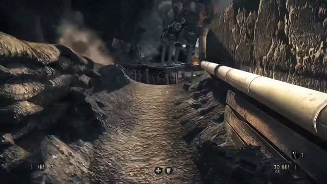 Wolfenstein®: The New Order 100% Uncut #01 - Das Flugzeug Unglück