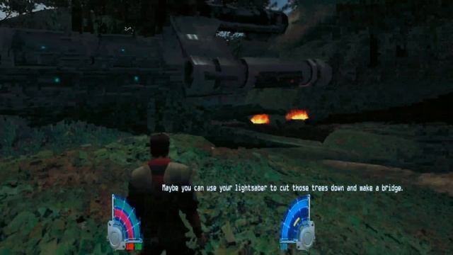 JKXR | Star Wars Jedi Knight: Jedi Academy VR | Episode One смотреть онлайн