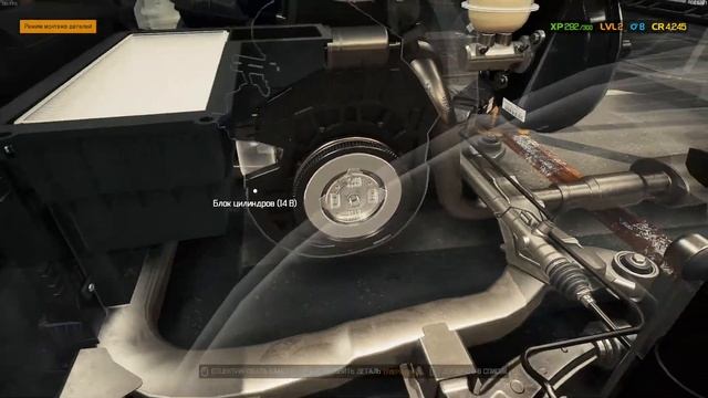 Машина с Нуля ► Car Mechanic Simulator 2021 #4 смотреть онлайн