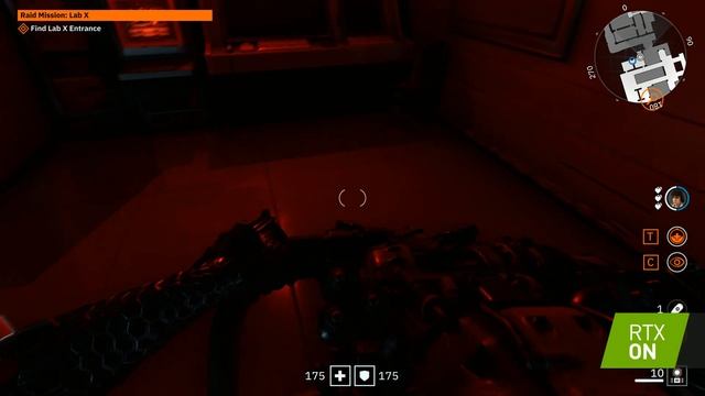 Gamescom 2019 : Wolfenstein: Youngblood -  PC 1440p - Raytracing / RTX