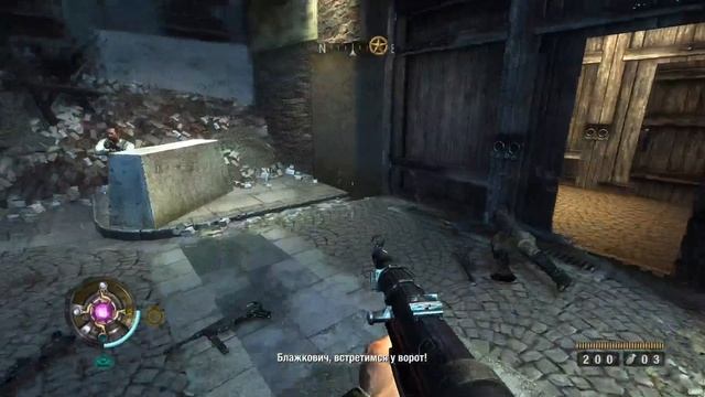 ЦЕРКОВЬ - Wolfenstein #2 смотреть онлайн