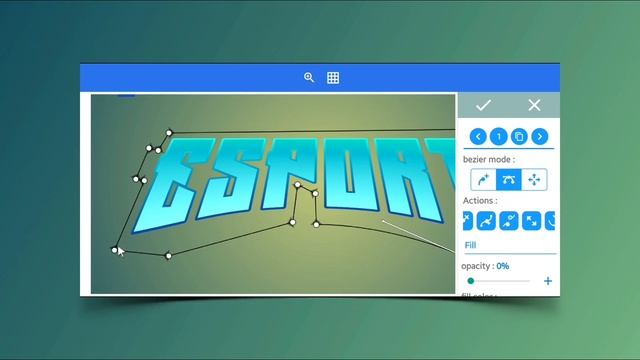 How To Make ESPORT Text Style In Pixellab | Pixellab Tutorial смотреть онлайн