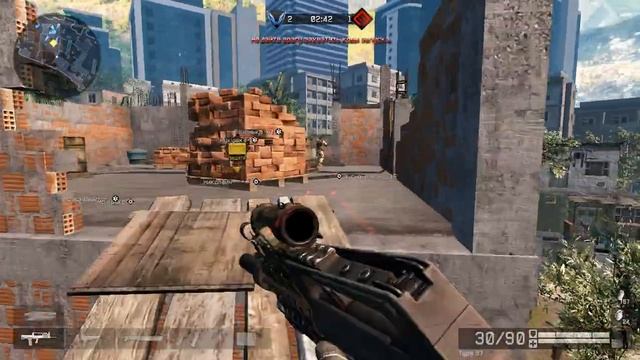 CW WARFACE: клан -Стражи_Небес- vs клан КВ БРАТАН КВ (убежище) смотреть онлайн