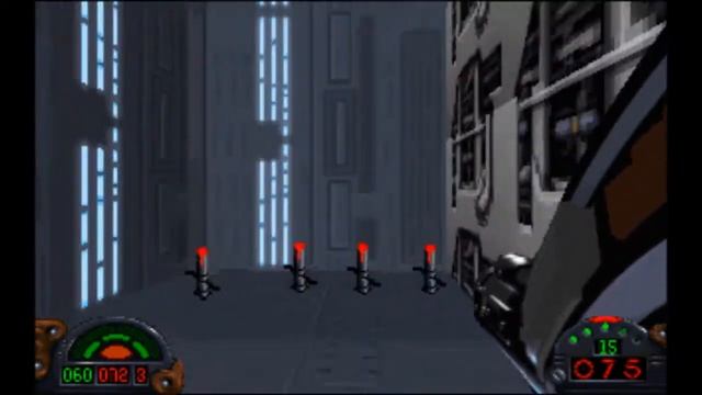 Let's Play Star Wars: Dark Forces #30 'Mission 14' Part 1/4 смотреть онлайн
