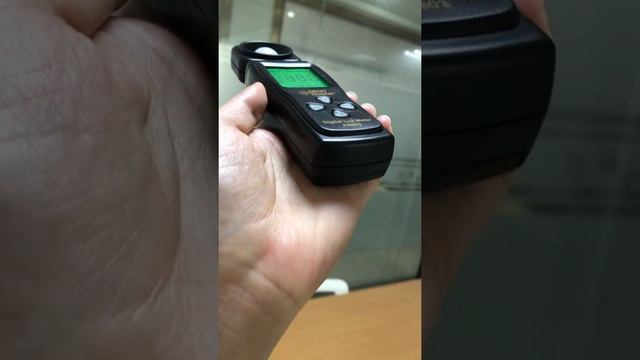 AS803 Digital Mini spectrometer actinomete Lux Meter light meter Luminance tester смотреть онлайн