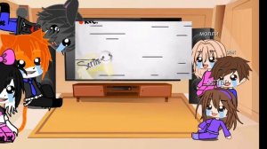 реакция на видео с МИСТЕРОМ ХОПС,  и ЭСТЕР