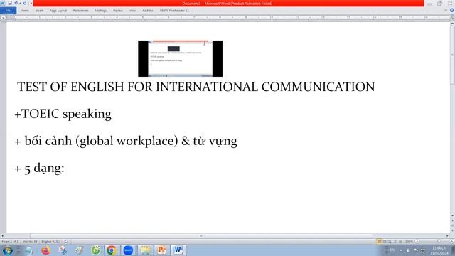 [TIẾNG ANH GIAO TIẾP]_Mr. Bean chia sẻ góc nhìn & giải thích khóa TOEIC tích hợp khóa TAGT cơ bản смотреть онлайн