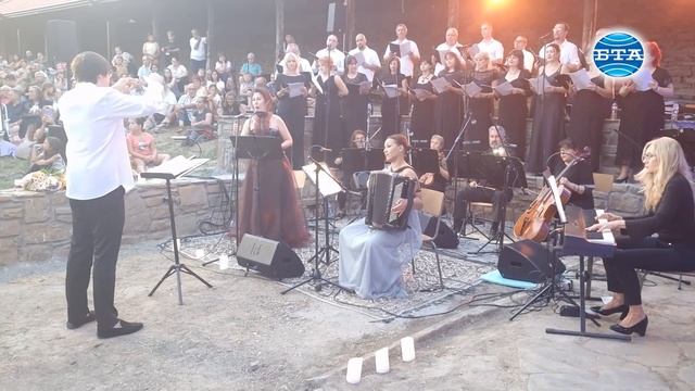 Фестивалът Jam on the river в с. Дебнево завършва тази вечер смотреть онлайн