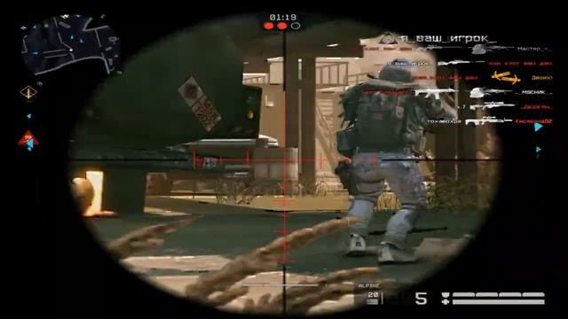 ЖЕСТЬ!!! МОЯ ДЕВУШКА ИГРАЕТ В Warface!!! смотреть онлайн