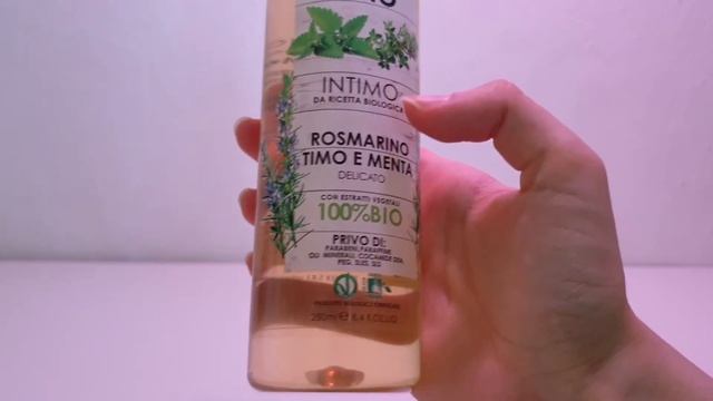 Detergente intimo PH BIO 🍃| IO L'HO PROVATO! смотреть онлайн