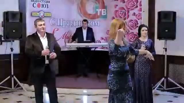 К!андач рикиз - гр. Гапцах