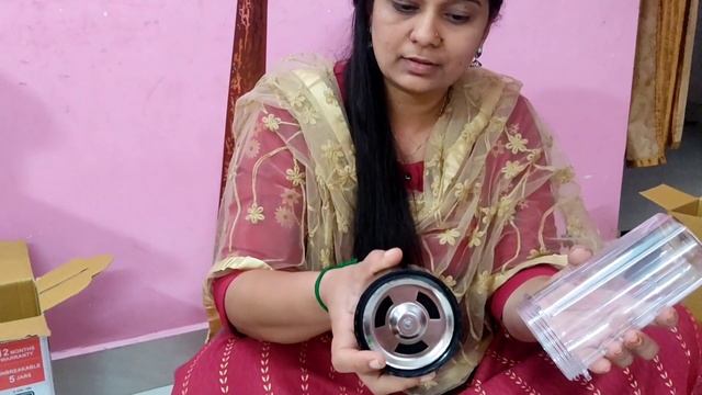 Cookwell Bullet Mixer Grinder Review/600 Watts and 5 unbreakable jars/Review video in Tamil смотреть онлайн